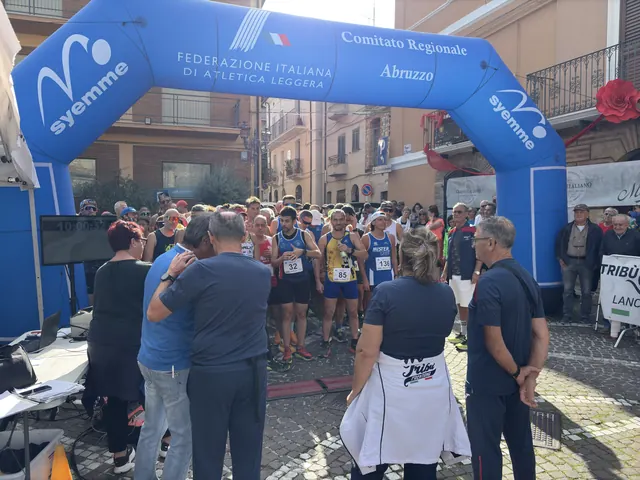 Archi Trail 2026. Una giornata da ricordare.
